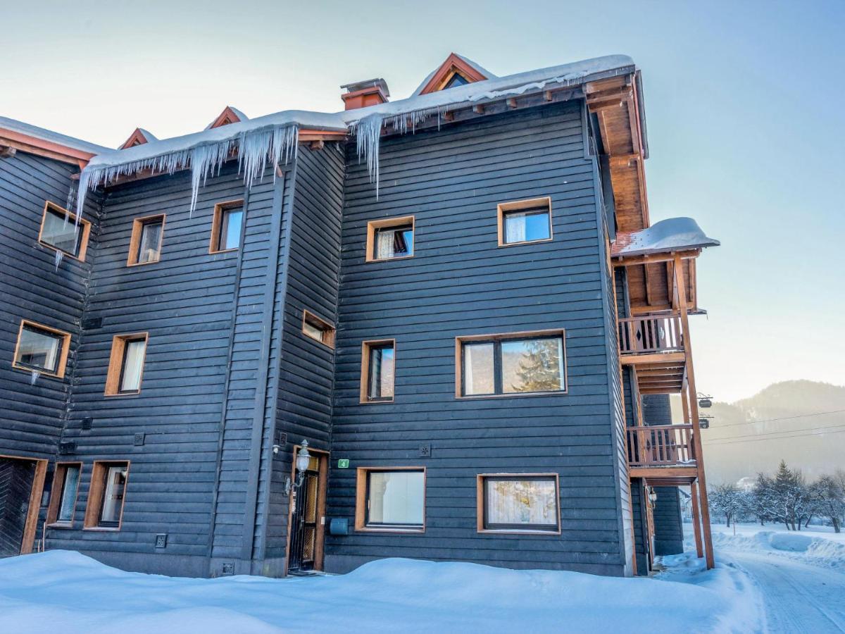 Apartment Adlerhorst - Top 5 By Interhome Ґрюнау-ім-Альмталь Екстер'єр фото