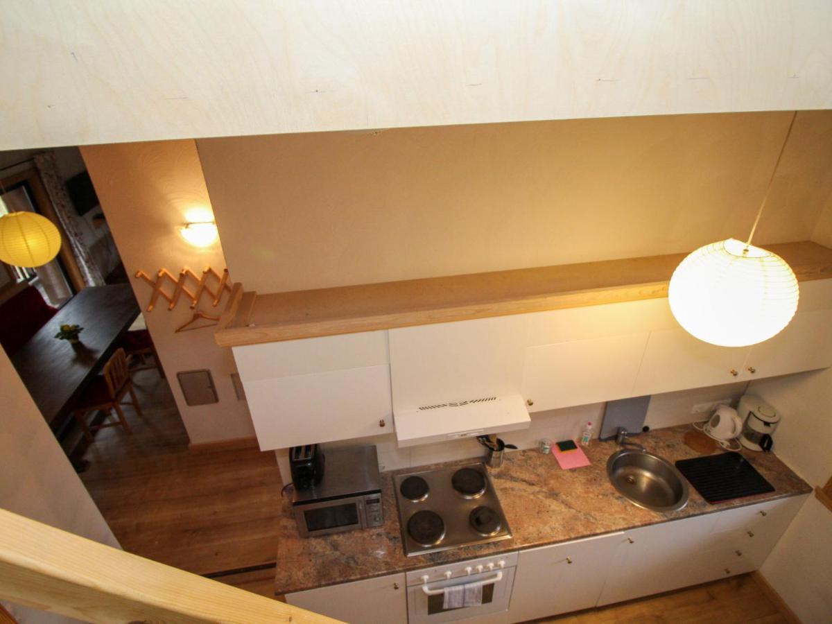 Apartment Adlerhorst - Top 5 By Interhome Ґрюнау-ім-Альмталь Екстер'єр фото